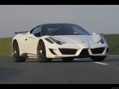 Ferrari - 458